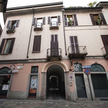 Fancy Blue Duomo Duplex Apartement 米兰 外观 照片