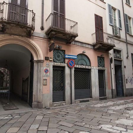 Fancy Blue Duomo Duplex Apartement 米兰 外观 照片