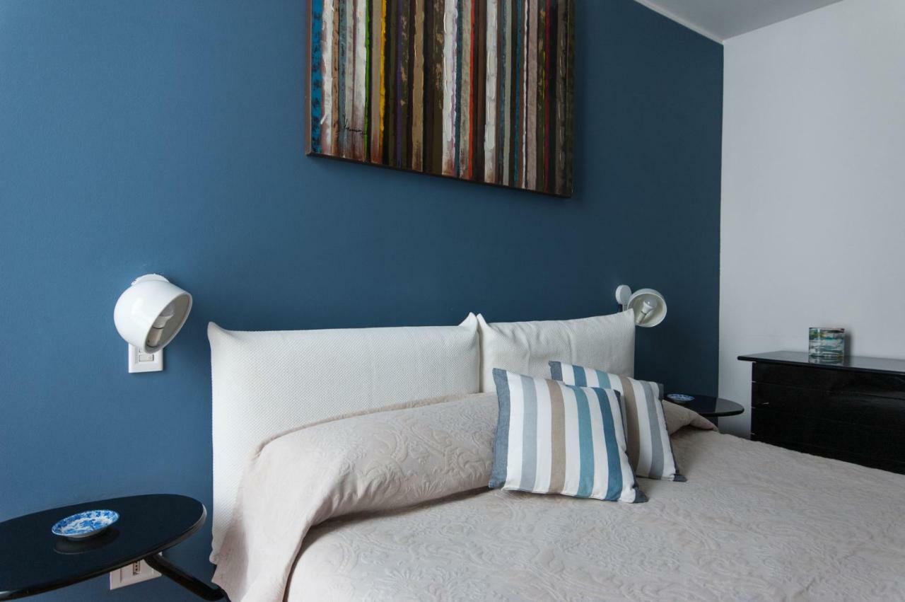 Fancy Blue Duomo Duplex Apartement 米兰 外观 照片