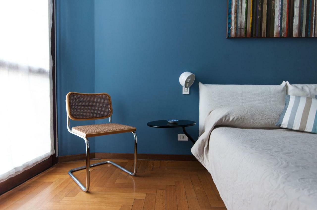 Fancy Blue Duomo Duplex Apartement 米兰 外观 照片