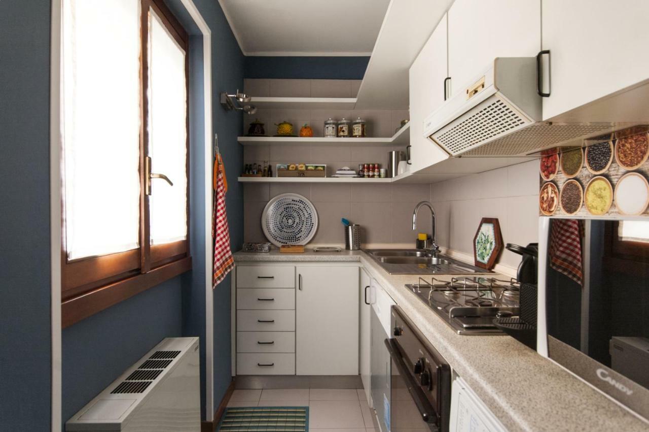 Fancy Blue Duomo Duplex Apartement 米兰 外观 照片