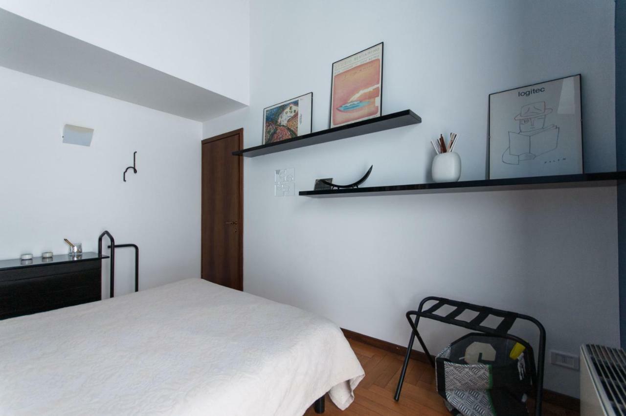 Fancy Blue Duomo Duplex Apartement 米兰 外观 照片