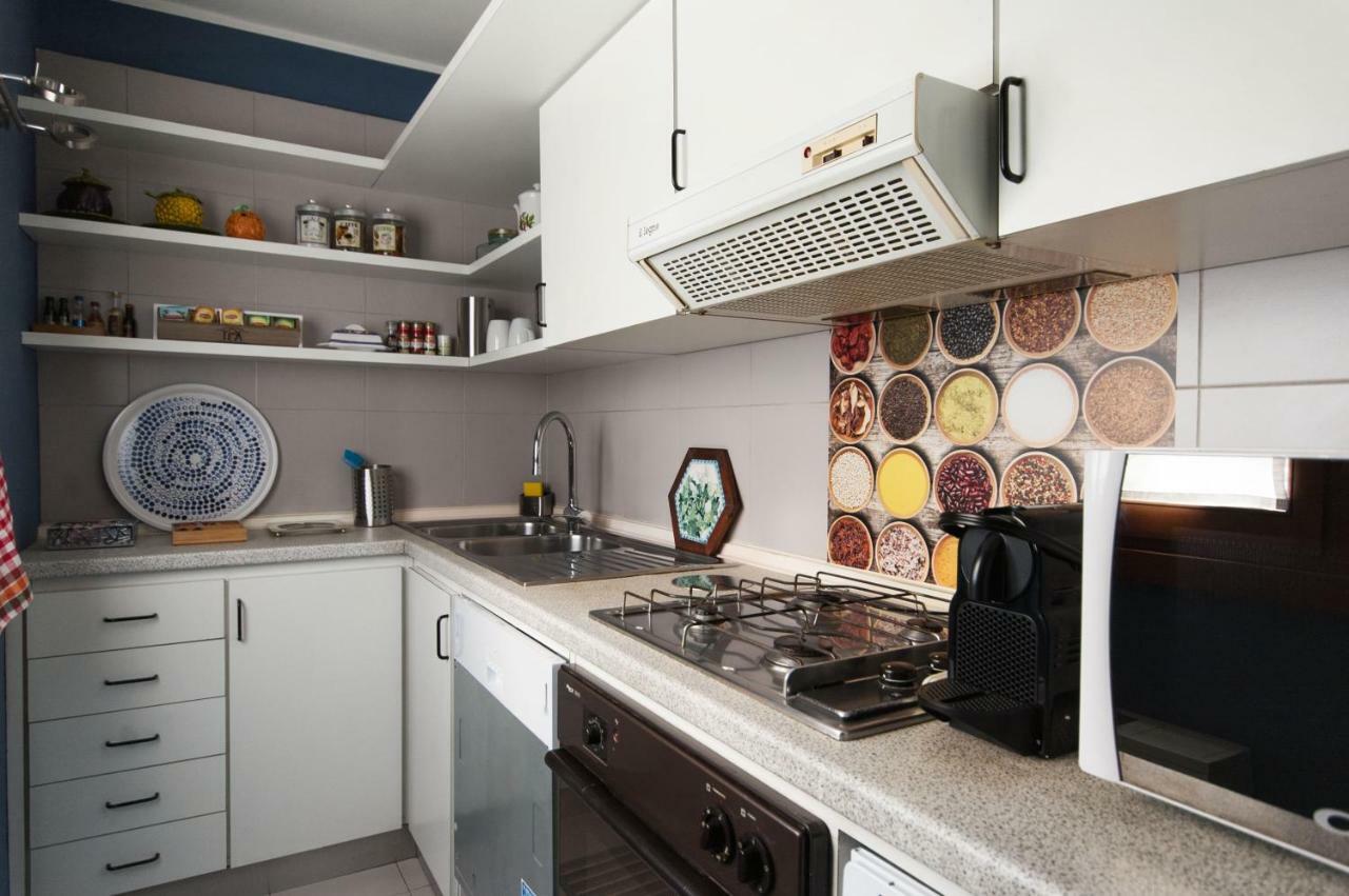Fancy Blue Duomo Duplex Apartement 米兰 外观 照片