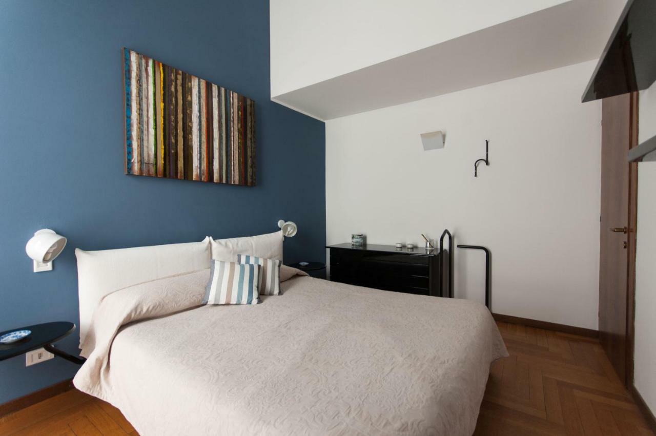 Fancy Blue Duomo Duplex Apartement 米兰 外观 照片