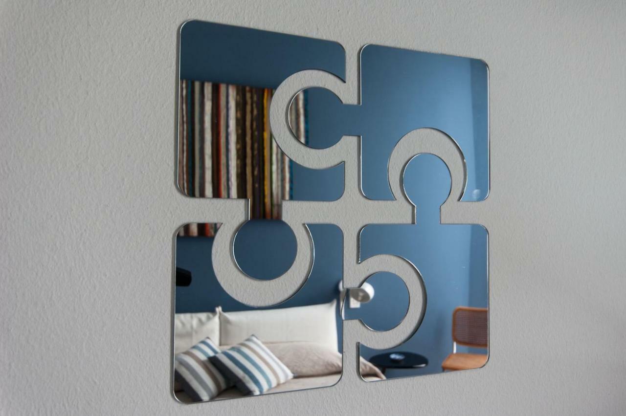 Fancy Blue Duomo Duplex Apartement 米兰 外观 照片