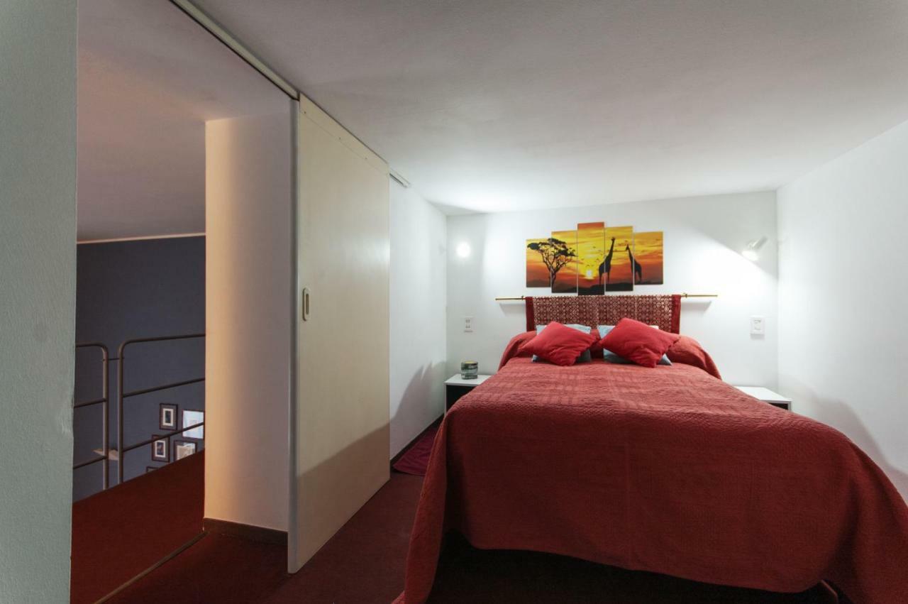 Fancy Blue Duomo Duplex Apartement 米兰 外观 照片